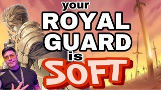 How to use Royal Guard in PVP | Ragnarok Origin Global