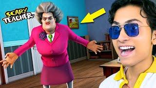 SCARY Teacher 3D Prank GAMEPLAY!