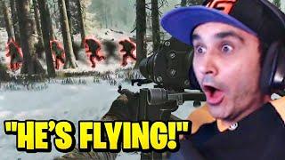 Summit1g Reacts to CRAZY Tarkov CHEATERS with Speed Hacks! | EFT