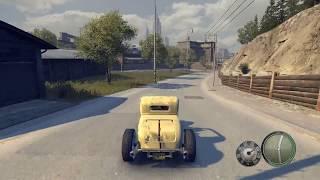 Mafia II: Don't Speed Or Else