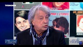 Hervé VILARD: "J'ai vu le bal des hypocrites du showbiz"