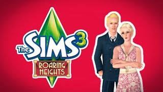 (почти) ВСЕ отсылки из Рорин Хайтс |The Sims 3| семьи из города симс стор