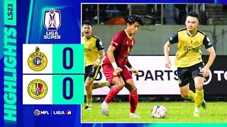 Perak FC 0-0 Negeri Sembilan FC | Highlights | Liga Super 2024-25 | LS23