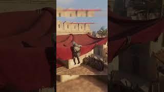 AC MIRAGE MASTER OF PARKOUR pt.145 #assassinscreed #shortsvideo #shorts #acmirage #acvalhalla