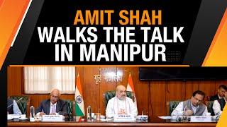 Big News From Manipur | MANIPUR HIGHWAYS TO BE OPENED SOON | News9