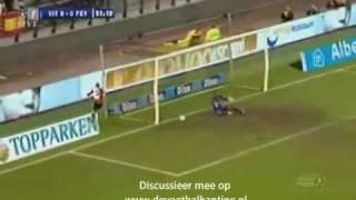 6.02.11. Vitesse - Feyenoord 0:1 (Castaignos, 56)