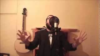 THE DEVIN TOWNSEND PROJECT - NUMBERED! (Vocal cover by Mario Infantes)