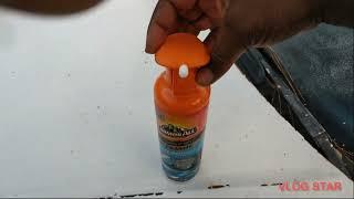 armorall extreme shield ceramic glass treatment & cleaner demo review