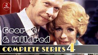 George & Mildred Full Episodes - Complete Series 4 (Yootha Joyce, Brian Murphy) #george&mildred