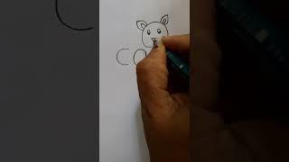 Draw cat from...cat#drawing #draw #shortsfeed #shorts #art #trending