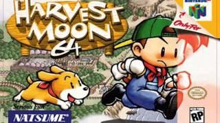 Harvest Moon 64 (N64) - Mountains Theme - 10 Hours Extended