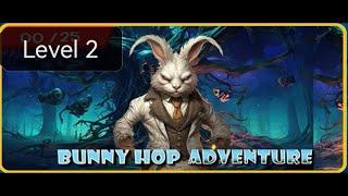 Escape Room: Hidden Riddle - BUNNY HOP ADVENTURE Level 2 Walkthrough