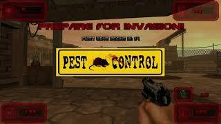 Pest Control UPDATE 2 | Zandronum mod