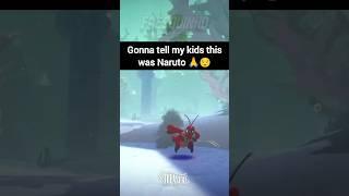 Crab Thinks He's Naruto | Another Crab's Treasure 