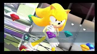 Sonic Thrones (Remake)MMD) Links In The Description