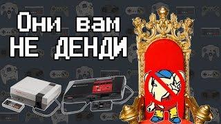 Они вам не Dendy: коротко про NES и Master System