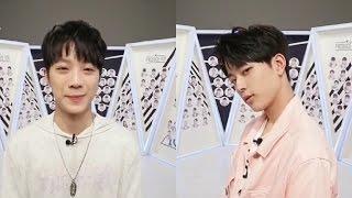 [ENG][Produce101 S2] EP5 Top11 Visual Center Seonho 유선호 & Guanlin 라이관린 cut