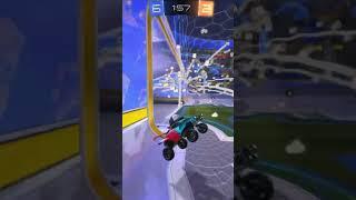 This is why you never give up in Rocket League / Gold Replay Review