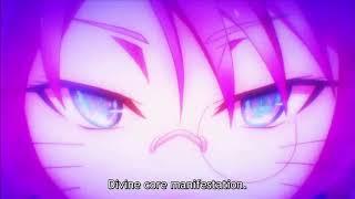 No Game No Life Ultimate Life Form (Old Deus)