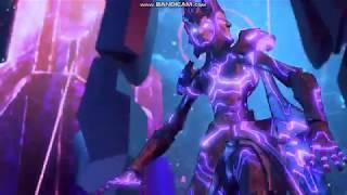 Borderlands Pre-Sequel : Last Boss Божественный стражник