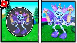 How to get FAERIE WUBBOX BADGE in 2D MY SINGING MONSTERS RP - Roblox