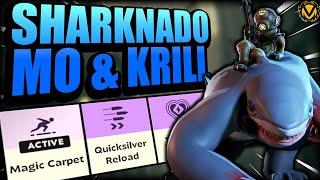 Sharknado Mo is SICK | Deadlock Gameplay