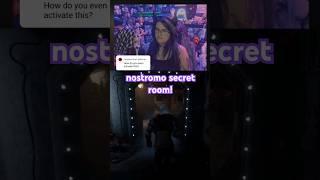 Nostromo secret room! | #dbd #dbdshorts #deadbydaylight #dbdsurvivor #dbdkiller
