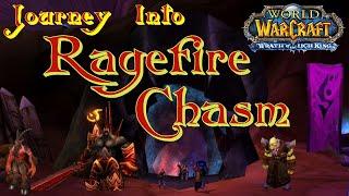 Warcraft Stories: Venturing Into Ragefire Chasm