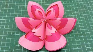 Arabella paper flower 