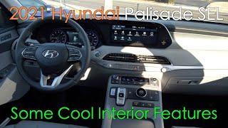 2021 Hyundai Palisade SEL[Cool Feature Highlights]-Affordable Family SUV