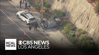 Man dies while teaching teenage relative how to drive in Orange County