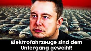 Die Elektrofahrzeug-Revolution ist zu Ende! Neue Technologie kommt, um Tesla zu entthronen!