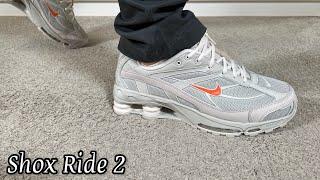 Nike Shox Ride 2 Review& On foot