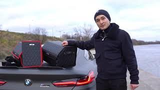  Алан Енилеев о саквояжах Carsbag