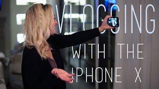 IPHONE X  4K VIDEO TEST - THE BEST VLOG CAMERA?