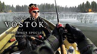 Midsummer Special | Road to Vostok