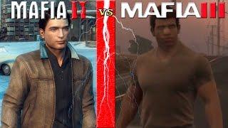 Mafia 3 vs Mafia 2 кто круче мафия 3 или мафия 2