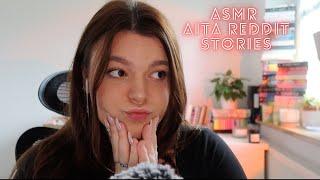 ASMR reddit AITA storytime *more CRAZY stories less yapping* Ep.25 ️ whispers w/ mic scratching