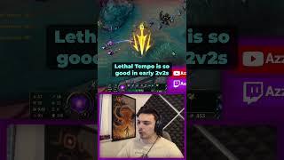 The Rune That Makes Ezreal BROKEN