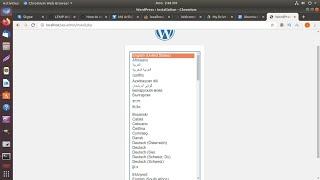 How to installation wordpress Setup using LAMP Stack on Ubuntu.