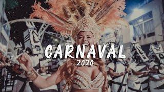 DESFILE DE CARNAVAL + DESFILE DE LLAMADAS  MONTEVIDEO URUGUAY 2020