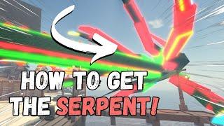 HOW TO CATCH THE NORTHSTAR SERPENT in Fischmas! | Roblox Fisch