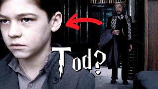 Was wäre, wenn Dumbledore gewusst hätte, dass Tom Riddle zu VOLDEMORT werden würde? (Theorie)