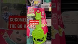 Cocomelon on the go handle | Walmart Finds | #cocomelon #cocomelonlogo #walmartfinds