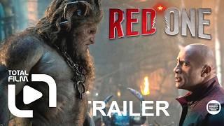 Red One (2024) CZ HD trailer #DwayneJohnson #ChrisEvans