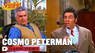 Kramer Sells His Life Story To Peterman | The Van Buren Boys | Seinfeld