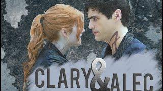 alec + clary | "we've all got our things"