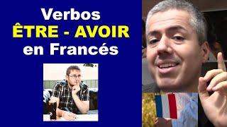 Verbos ÊTRE, AVOIR en Francés / Curso de Francés Básico / Clase 5