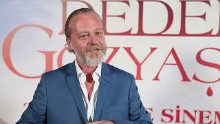 Levent Sülün: ''Uzun zamandır böyle duygusallaştığım bir film izlemedim...''