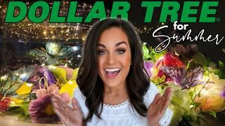 These Summer Dollar Tree DIYs Look SO EXPENSIVE It’s SHOCKING!